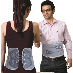 Tynor Ζώνη οσφύος με σύστημα σταθεροποίησης Lacepull "MAC CORSET" OIK/MAC CORSET