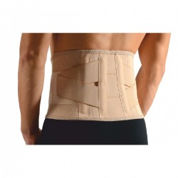 Anatomic Line Ζώνη οσφύος πολλαπλών παθήσεων "Gold" 20cm 00-5154 Μπεζ