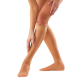 Sanyleg Κάλτσες κάτω γόνατος ελαστικές "Knee High" C01 40 den (8-10 mm/Hg) Μπεζ Sanyleg Κάλτσες κάτω γόνατος ελαστικές "Knee High" C01 40 den (8-10 mm/Hg) Μπεζ