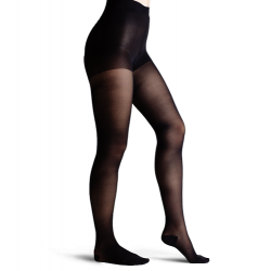 Sanyleg Ελαστικό Καλσόν με Βαθμιαία Συμπίεση "Pantyhose" C04 (6-10 mm/Hg) 40 den Μαύρο