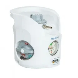 Κλείστρο – Ρυθμιστής Οξυγόνου MediVital 1 – 25Lt / Min 0810350