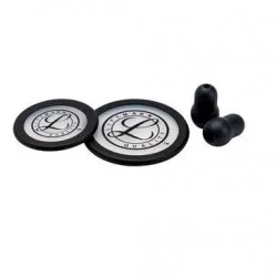 Κιτ αναλωσίμων στηθοσκοπίου 3M™ Littmann® Classic II S.E.™, μαύρο 40005