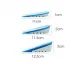 Ip Insoles Υποπτέρνια Ανύψωσης IP 011 (ζεύγος) 1 cm