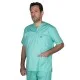 Ιατρική Στολή Μπλούζα - Παντελόνι (Σετ) Unisex Βεραμάν 