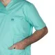 Ιατρική Στολή Μπλούζα - Παντελόνι (Σετ) Unisex Βεραμάν 