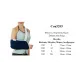 Conwell Φάκελος ανάρτησης ώμου Deluxe Arm Sling Μπλέ Σκούρο 5205 