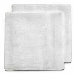 Rex Επιθέματα γάζας απλής μη αποστειρωμένης (8ply) 10x20cm 17 κλωστών 100 τεμάχια