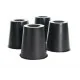 Alfacare Ανυψωτές Επίπλων 4 τεμάχια AC-857 Alfacare Ανυψωτές Επίπλων 4 τεμάχια AC-857