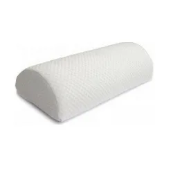 Alfacare Ημικυλινδρικό Μαξιλάρι 45 x 7.5 cm AC-735 Λευκό