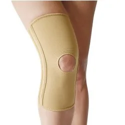 Επιγονατίδα Ελαστική Με Οπή Και Ελάσματα Vita Orthopaedics 06-4-004
