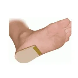 Herbi Feet Υποπτέρνιο Ανύψωσης HF-6321 15 mm - 20 mm - 25 mm - 30 mm