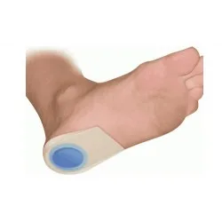 Herbi Feet Υποπτέρνιο σιλικόνης HF 6012 
