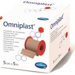 Hartmann Omniplast υφασμένη ταινία στερέωσης 5 cm x 5 m 9004423