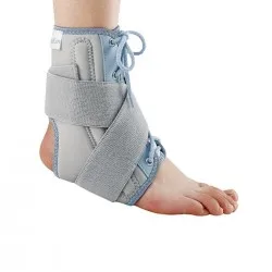 Wellcare Νάρθηκας Ποδοκνημικής Με Κορδόνια 06-2-047