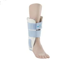 Νάρθηκας ποδοκνημικής Διπλής Βαλβίδας "Air/Gel Stirrup"Vita Orthopaedics 06-2-053