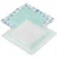 Hartmann Zetuvit Plus Silicone Border Επιθέματα Κατακλίσεων 10x10 cm 1 τεμάχιo