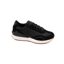 Level Anatomic Γυναικείο Αθλητικό Ανατομικό Sneaker 3210 Μαύρο