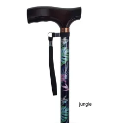 Μπαστούνι ρυθμιζόμενο έγχρωμο 09-2-057 jungle