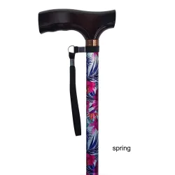 Μπαστούνι ρυθμιζόμενο έγχρωμο 09-2-057 spring