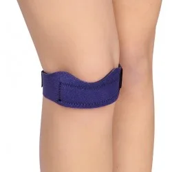 Υποεπιγονατιδική Δέστρα Neoprene Με Pad Σιλικόνης Vita Orthopaedics 06-2-144