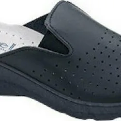 Level Anatomic Γυναικείο Ανατομικό Σαμπώ 303 Μαύρο