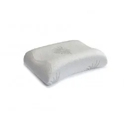Alfacare Μαξιλάρι Ύπνου Memory Foam Ανατομικό Deluxe Orthopedic 40 x 55 x 9/11 cm AC-731 