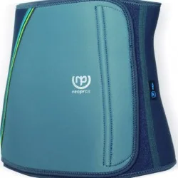 Prim Ζώνη οσφύος neoprair ψηλή 0802602 one size Μπλε