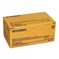 Θερμικό Χαρτί Υπερήχων Mitsubishi CK-800S Color Printing Pack For A5 Video Printer CP-800 Series