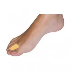 Herbi Feet Προστατευτικό Δακτύλου (Σωλήνας) Με Gel HF-6019