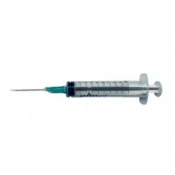 Safety Σύριγγα 10cc με αποσπώμενη βελόνα 21g AT/G αποστειρωμένη 191-11-010 - 1 τεμάχιο