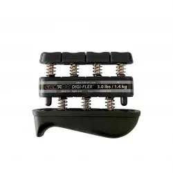 Εξασκητής Χεριών Digi-Flex 0811465 Μαύρο x-heavy