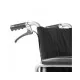 Αμαξίδιο Μεταφοράς με Φρένα Συνοδού Attendant Brakes 43 cm VT205 09-2-135