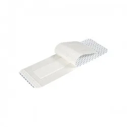 Curi Med Αυτοκόλλητο αποστειρωμένο επίθεμα Film+Pad 10x30 cm 220919 - 40 τεμάχια 