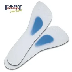 Easy Step Foot Care Πάτοι Ανύψωσης Μεταταρσίου Σιλικόνης 17222