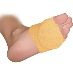 Herbi Feet BANDAGEL Προστατευτικό Μεταταρσίου Με Gel HF-6022 (ζεύγος)