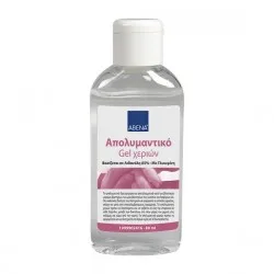 ABENA Απολυμαντικό Gel Χεριών 85% 80ml 1999902416