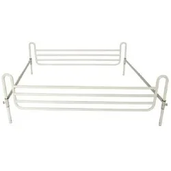 Alfacare Κάγκελα Μονού Κρεβατιού 67-117 cm AC-840A