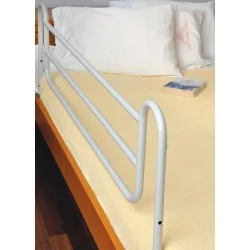 Alfacare Κάγκελα Διπλού Κρεβατιού 117-185 cm Universal AC-840B