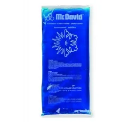McDavid Παγοκύστη Gel - Επίθεμα πλαστικό και PVC θερμοκρυοθεραπείας πολλαπλών χρήσεων MCD/7200