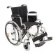 Αναπηρικό Αμαξίδιο Gemini 24'' 41 cm 0811306 Ασημί