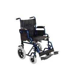 Αναπηρικό Αμαξίδιο Gemini Blue 12'' 43 cm 0811303 Β Μπλε