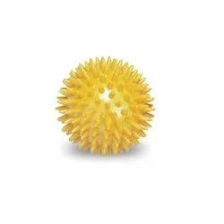 Mambo Max Μπαλάκι μασάζ Ø8cm AC-3222 κίτρινο 