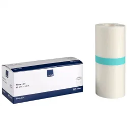 Abena Αυτοκόλλητο επίθεμα μεμβράνης σε ρολό 15cm x 10 m 220949 - τεμάχιo 1