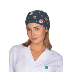 Σκουφάκι Stretch Santa Claus