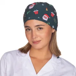 Σκουφάκι Stretch Santa Claus