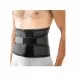 Ζώνη neoprene Lumbostad 04-2-052 Μαύρο