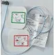 Ανταλλακτικά Ηλεκτρόδια Universal Απινιδωτή Smarty Saver 0803232 (ζεύγος)