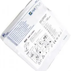 Ανταλλακτικά Ηλεκτρόδια Universal Απινιδωτή Smarty Saver 0803232 (ζεύγος)