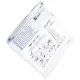 Ανταλλακτικά Ηλεκτρόδια Universal Απινιδωτή Smarty Saver 0803232 (ζεύγος)
