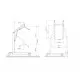 Γερανός ανύψωσης ΜΒΚ ATLAS II (μέχρι 150 kg) 0804935 (6 ΑΤΟΚΕΣ ΔΟΣΕΙΣ) Γερανός ανύψωσης ΜΒΚ ATLAS II (μέχρι 150 kg) 0804935 (6 ΑΤΟΚΕΣ ΔΟΣΕΙΣ)